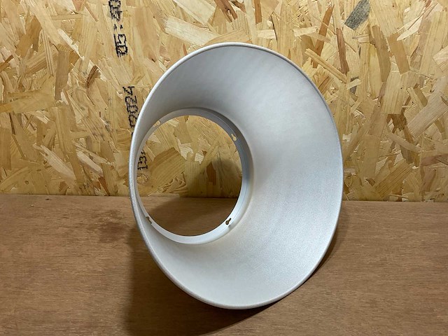 Ledvance aluminium reflector voor 93w led high bay (10x) - afbeelding 4 van  8