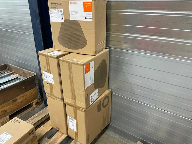 Ledvance aluminium reflector voor 93w led high bay (10x) - afbeelding 8 van  8