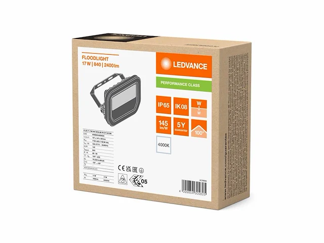 Ledvance floodlight led (4x) - afbeelding 2 van  4