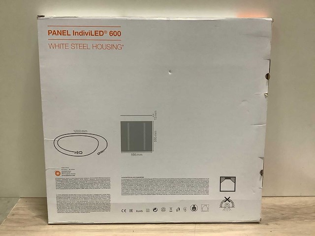 Ledvance led paneel (3x) - afbeelding 3 van  3