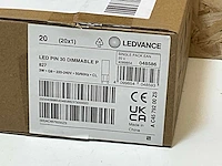Ledvance led pin 30 dimmable (120x) - afbeelding 5 van  5