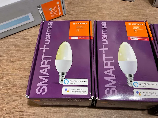 Ledvance smart+lightning lichtbronnen (20x) - afbeelding 3 van  12