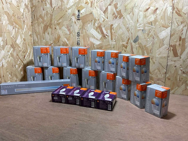 Ledvance smart+lightning lichtbronnen (20x) - afbeelding 1 van  12