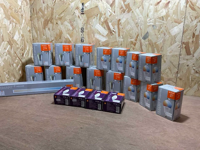 Ledvance smart+lightning lichtbronnen (20x) - afbeelding 6 van  12