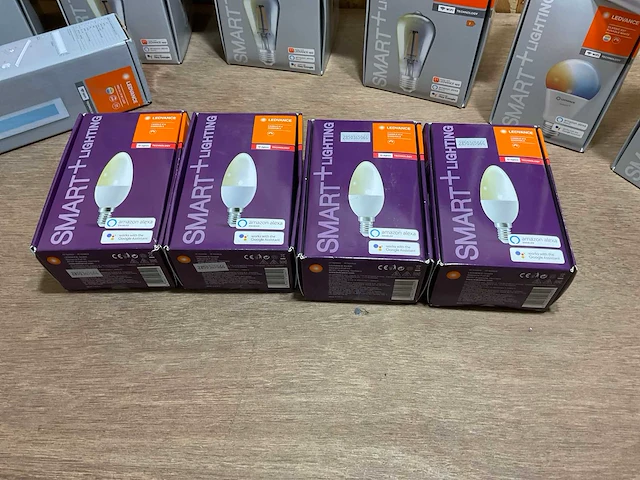 Ledvance smart+lightning lichtbronnen (20x) - afbeelding 8 van  12
