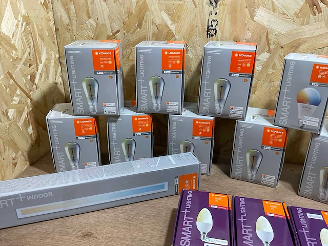 Ledvance smart+lightning lichtbronnen (20x) - afbeelding 10 van  12