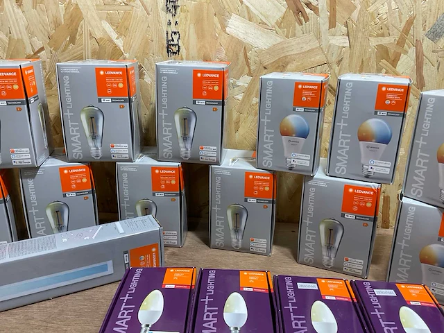 Ledvance smart+lightning lichtbronnen (20x) - afbeelding 11 van  12