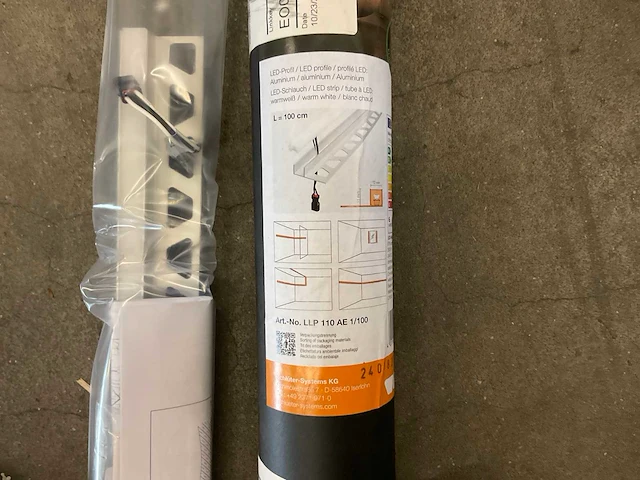 Ledverlichting strip 100 cm - afbeelding 3 van  3