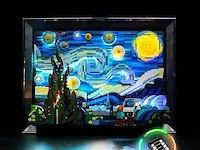 Ledverlichtingsset voor lego starry night - afbeelding 1 van  3