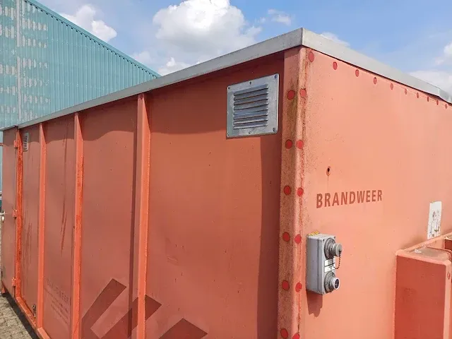 Leebur - afzet container - afbeelding 2 van  17