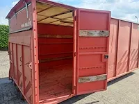 Leebur - afzet container - afbeelding 3 van  17