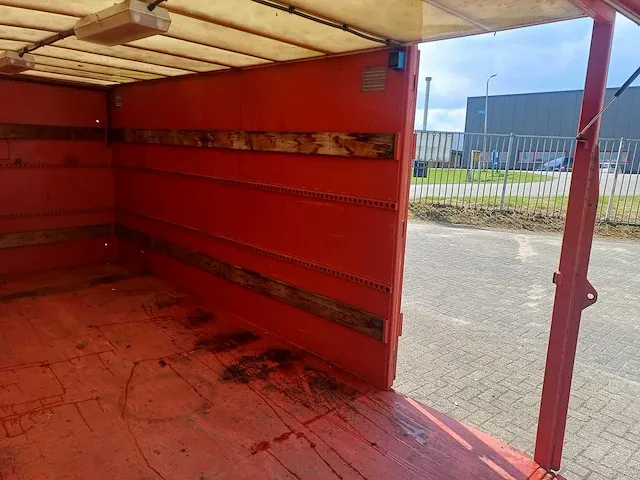 Leebur - afzet container - afbeelding 5 van  17