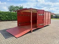 Leebur - afzet container - afbeelding 10 van  17
