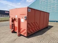 Leebur - afzet container - afbeelding 14 van  17