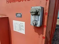 Leebur - afzet container - afbeelding 15 van  17