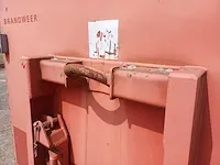 Leebur - afzet container - afbeelding 16 van  17