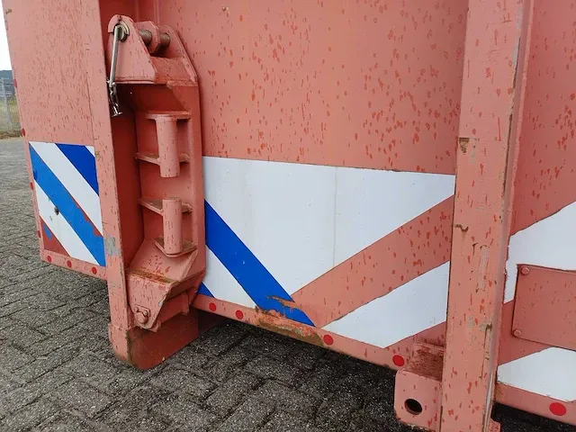 Leebur - leebur afzetcontainer - afbeelding 2 van  18