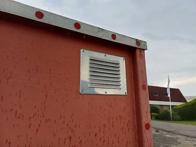 Leebur - leebur afzetcontainer - afbeelding 3 van  18