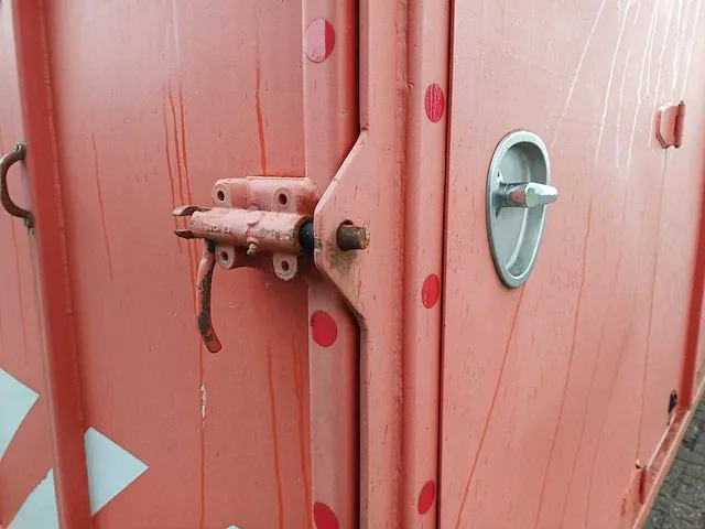 Leebur - leebur afzetcontainer - afbeelding 4 van  18