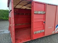 Leebur - leebur afzetcontainer - afbeelding 5 van  18
