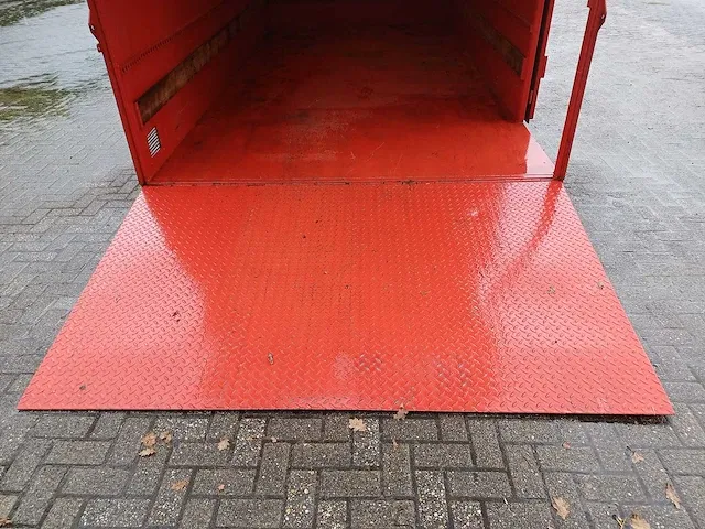 Leebur - leebur afzetcontainer - afbeelding 10 van  18