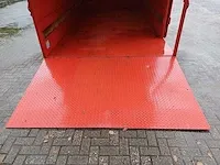 Leebur - leebur afzetcontainer - afbeelding 10 van  18