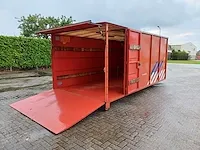 Leebur - leebur afzetcontainer - afbeelding 1 van  18