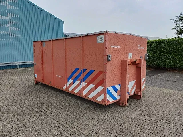 Leebur - leebur afzetcontainer - afbeelding 11 van  18