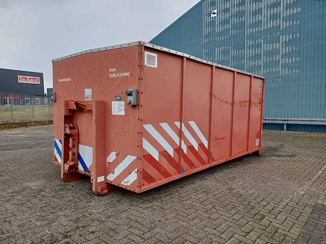 Leebur - leebur afzetcontainer - afbeelding 14 van  18
