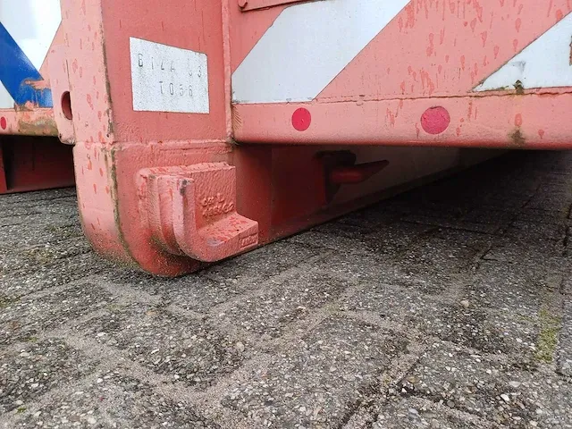 Leebur - leebur afzetcontainer - afbeelding 15 van  18