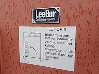 Leebur - leebur afzetcontainer - afbeelding 17 van  18