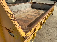 Leebur afvalcontainer - afbeelding 5 van  16
