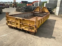 Leebur afvalcontainer - afbeelding 1 van  16
