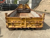 Leebur afvalcontainer - afbeelding 9 van  16