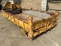Leebur afvalcontainer - afbeelding 10 van  16