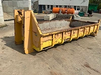 Leebur afvalcontainer - afbeelding 12 van  16