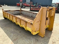 Leebur afvalcontainer - afbeelding 14 van  16