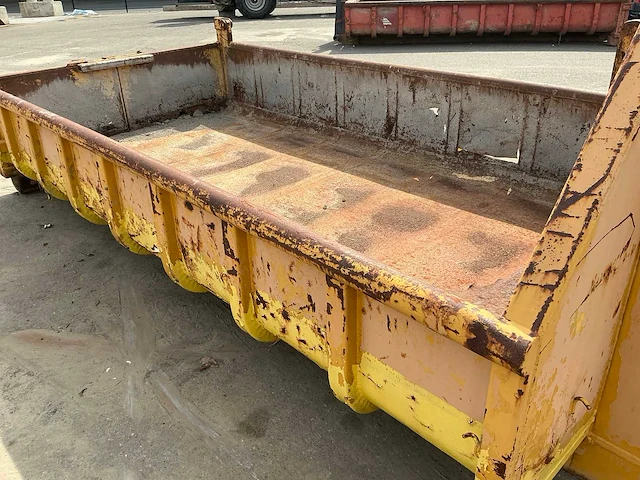 Leebur afvalcontainer - afbeelding 16 van  16