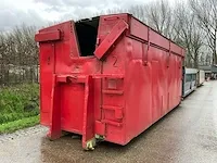 Leebur afzet afvalcontainer - afbeelding 1 van  8