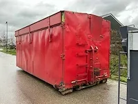 Leebur afzet afvalcontainer - afbeelding 4 van  8