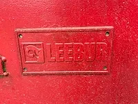 Leebur afzet afvalcontainer - afbeelding 8 van  8