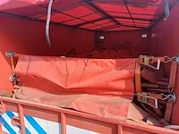 Leebur afzetcontainer met 3km 6" slangen - afbeelding 7 van  24