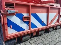 Leebur afzetcontainer met 3km 6" slangen - afbeelding 13 van  24