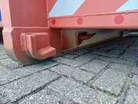 Leebur afzetcontainer met 3km 6" slangen - afbeelding 14 van  24