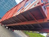 Leebur afzetcontainer met 3km 6" slangen - afbeelding 15 van  24