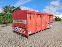 Leebur afzetcontainer met 3km 6" slangen - afbeelding 19 van  24