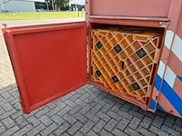 Leebur afzetcontainer met 3km 6" slangen - afbeelding 3 van  23
