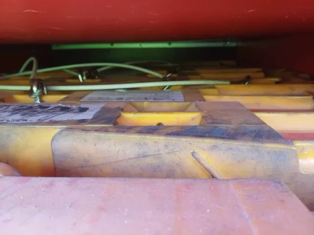 Leebur afzetcontainer met 3km 6" slangen - afbeelding 4 van  23
