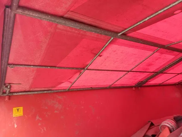 Leebur afzetcontainer met 3km slangen - afbeelding 4 van  22
