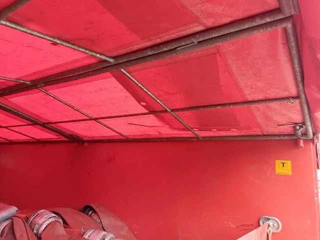 Leebur afzetcontainer met 3km slangen - afbeelding 5 van  22